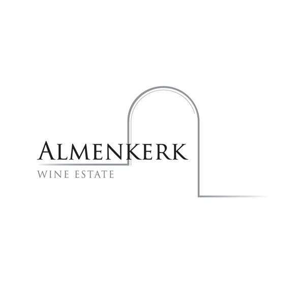 wine logo almenkerk